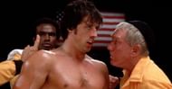 Mickey talks to Rocky at the corner (Image via Metro Goldwyn Mayer)